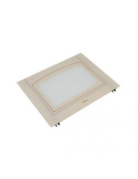 Зовнішнє скло дверей для духовки Hansa 9036597