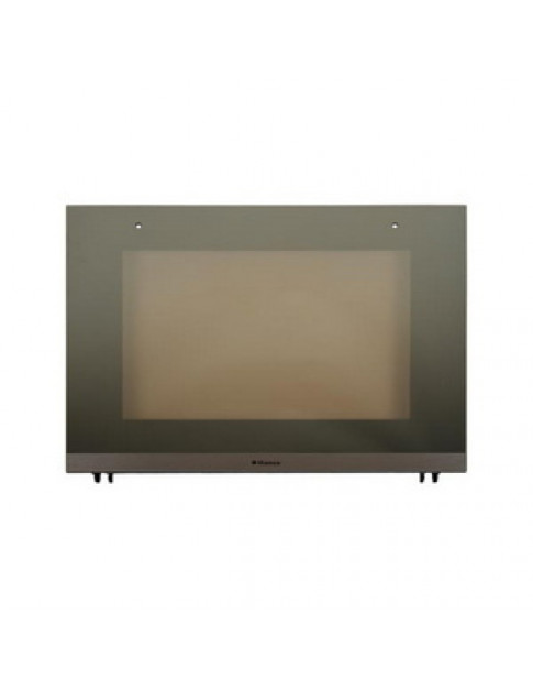 Зовнішнє скло дверей для духовки Hansa 9040421 Зовнішнє скло дверей для духовки Hansa 9040421