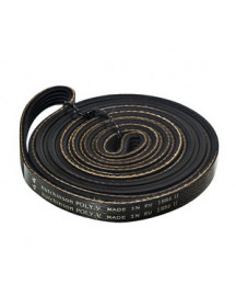 Ремінь для пральної машини 90405531 Hutchinson 1886H5 чорний