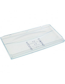 Панель ящика морозильної камери Liebherr 9041804 (верхнього/середнього) 365x185mm Панель ящика морозильної камери Liebherr 9041804 (верхнього/середнього) 365x185mm