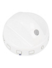 Ручка регулювання режимів духовки для плити Hansa 9042666 білий