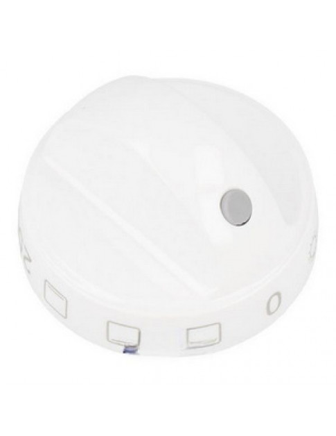 Ручка регулювання режимів духовки для плити Hansa 9042666 білий Ручка регулювання режимів духовки для плити Hansa 9042666 білий