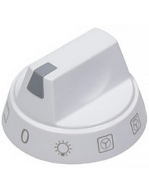 Ручка регулювання режимів духовки для плити Hansa 9042714