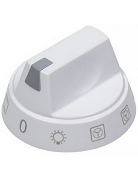 Ручка регулювання режимів духовки для плити Hansa 9042714