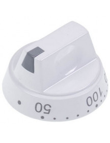 Ручка регулювання температури духовки для плити Hansa 9042758