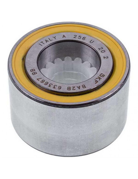 Підшипник дворядний BA2B 633667 SKF 90437419 BB 2RS (30x60x37) у прозорому кульку