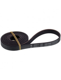 Ремень 1860 PHE9 Контитек 144001958 для сушильной машины Кэнди 90446634 черный