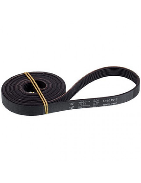 Ремень 1860 PHE9 Контитек 144001958 для сушильной машины Кэнди 90446634 черный
