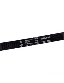 Ремень 1860 PHE9 Контитек 144001958 для сушильной машины Кэнди 90446634 черный