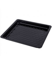 Hansa 9045756 эмалированный противень (глубокий) 430x375x45мм для духовки