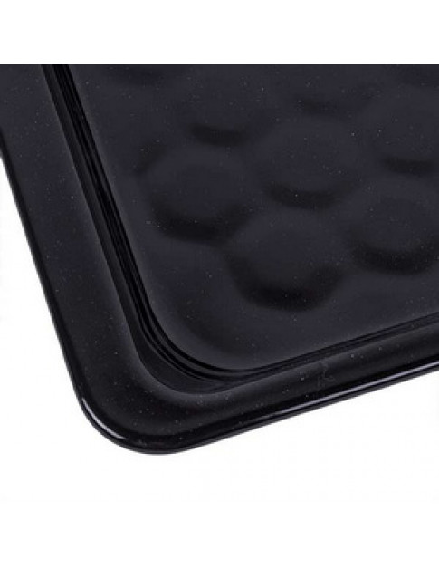 Hansa 9045756 эмалированный противень (глубокий) 430x375x45мм для духовки Hansa 9045756 эмалированный противень (глубокий) 430x375x45мм для духовки