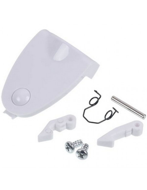 Ручка дверей (люка) для пральної машини Candy 90473547 білий