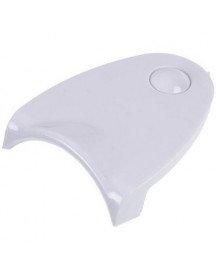 Ручка дверей (люка) для пральної машини Candy 90473547 білий