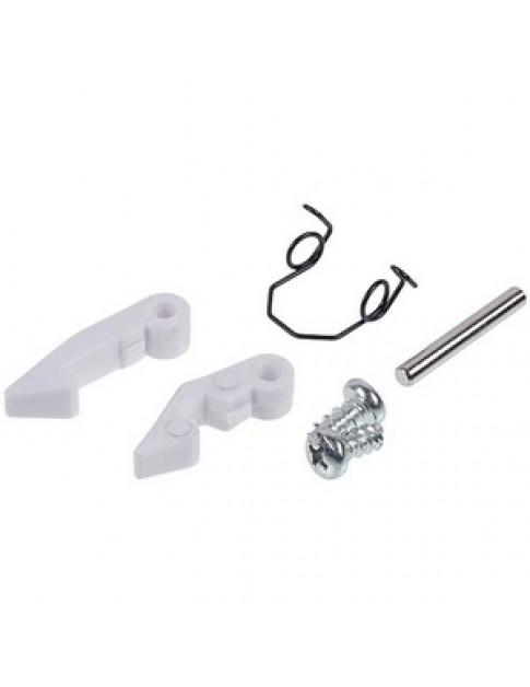 Ручка дверей (люка) для пральної машини Candy 90473547 білий