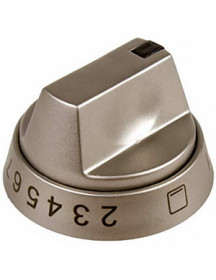 Ручка регулювання температури духовки для плити Hansa 9048439