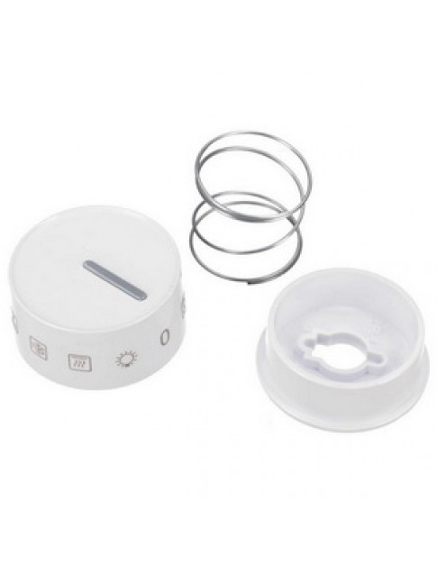 Ручка регулювання режимів духовки для плити Hansa 9050583