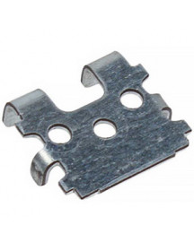 Кріплення скла дверей (нижнє) для духовки Hansa 9050608