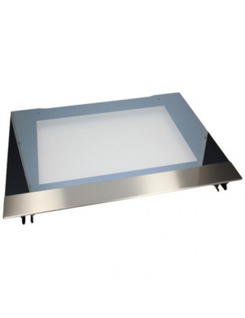 Зовнішнє скло дверей для духовки Hansa 9051228