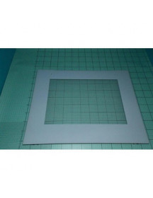 Hansa 9051960 Зовнішнє скло дверей 464,4x410mm для духовки 