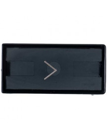 Кнопка таймера для духової шафи Hansa 9052056 чорний Кнопка таймера для духової шафи Hansa 9052056 чорний