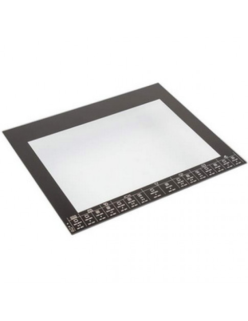 Внутрішнє скло дверей для духовки Hansa 9052692