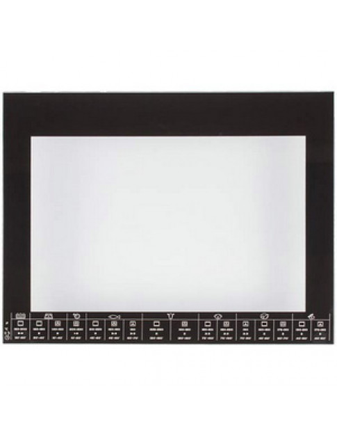 Внутрішнє скло дверей для духовки Hansa 9052692