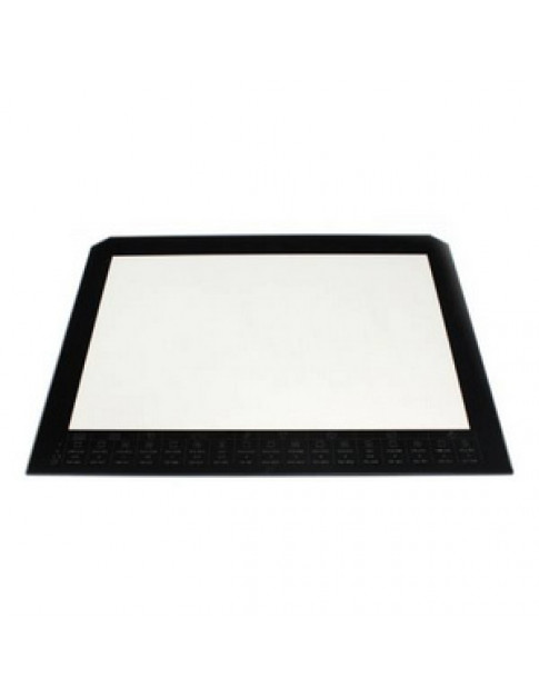 Скло дверей внутрішнє для духовки Hansa 9052696