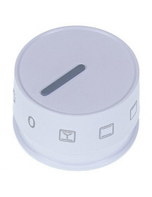 Ручка регулювання режимів духовки для плити Hansa 9057341