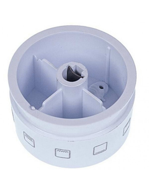 Ручка регулювання режимів духовки для плити Hansa 9057341 Ручка регулювання режимів духовки для плити Hansa 9057341