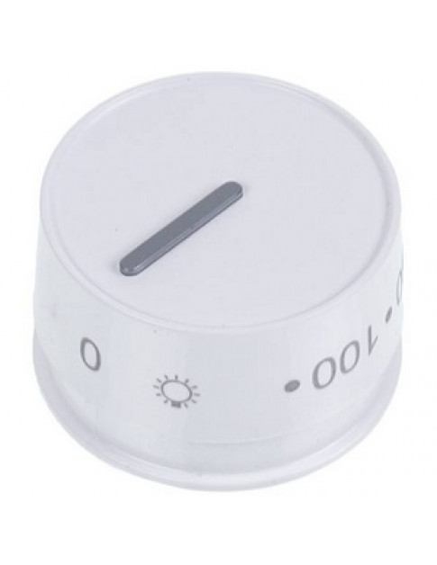 Ручка регулювання режимів і температури духовки для газової плити Hansa 9057364 Ручка регулювання режимів і температури духовки для газової плити Hansa 9057364