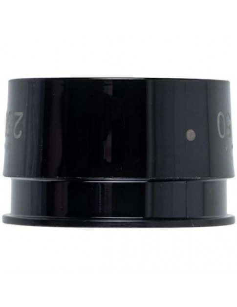 Ручка регулювання температури для духової шафи Hansa 9057371 чорний