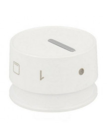 Ручка регулювання режимів духовки для плити Hansa 9057376