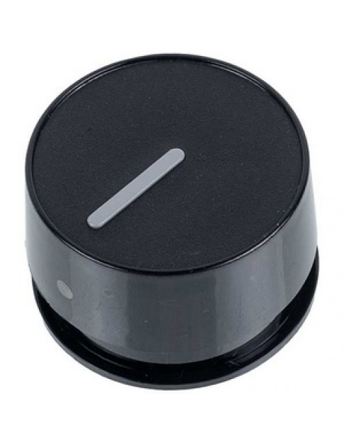 Ручка регулювання для газової плити Hansa 9057379 чорний