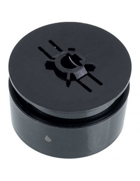 Ручка регулювання для газової плити Hansa 9057379 чорний