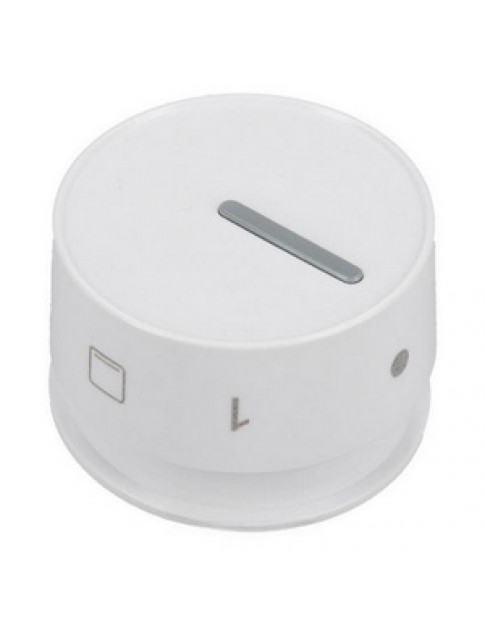 Ручка регулювання температури духовки для плити Hansa 9057380