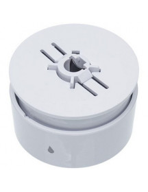 Ручка регулирования для газовой плиты Hansa 9057381 белый