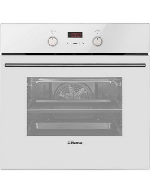 Зовнішнє скло дверей для духовки Hansa