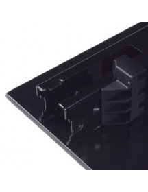 Скло дверей зовнішнє для духовки Hansa 9060632