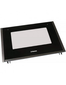 Скло дверей зовнішнє 9060633 для духовки Hansa