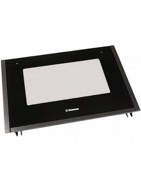 Скло дверей зовнішнє 9060633 для духовки Hansa