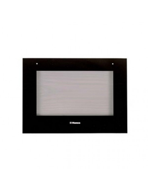 Зовнішнє скло дверей для духовки Hansa 9060656