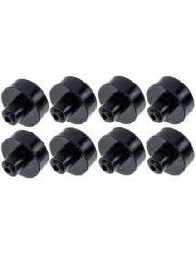 Hansa 9062158 Набір (8 шт) гумових прокладок решітки для плити