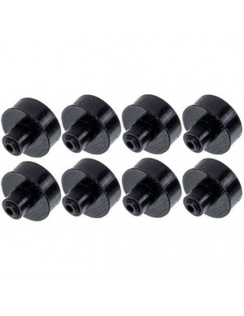 Hansa 9062158 Набір (8 шт) гумових прокладок решітки для плити