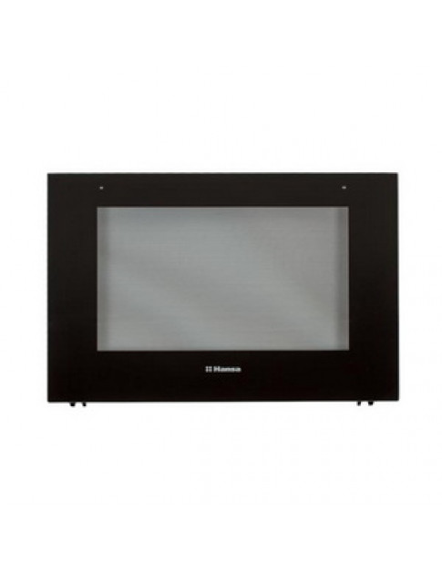 Зовнішнє скло дверей для духовки Hansa 9065565 Зовнішнє скло дверей для духовки Hansa 9065565