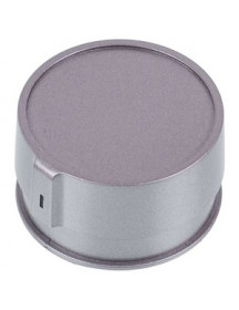 Ручка регулювання режимів для духової шафи Hansa 9070551 серебристий