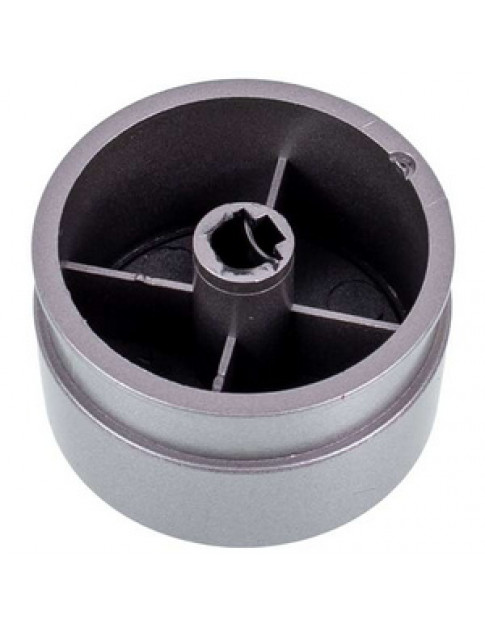 Ручка регулювання режимів для духової шафи Hansa 9070551 серебристий