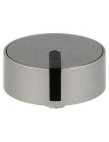 Ручка регулювання для варильної панелі Hansa 9070884 серебристий