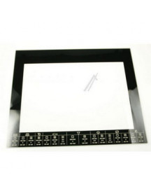 Скло дверей внутрішнє 9075229 для духовки Hansa