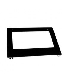 Скло дверей зовнішнє 472x370mm для духовки Hansa 9076125