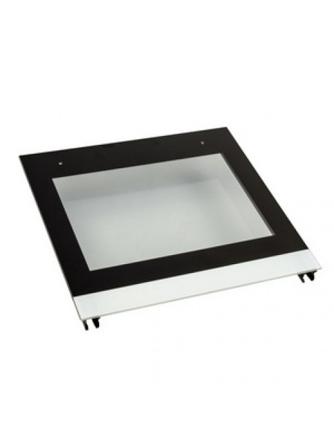 Скло дверей 472x334mm зовнішнє для духовки Hansa 9076181